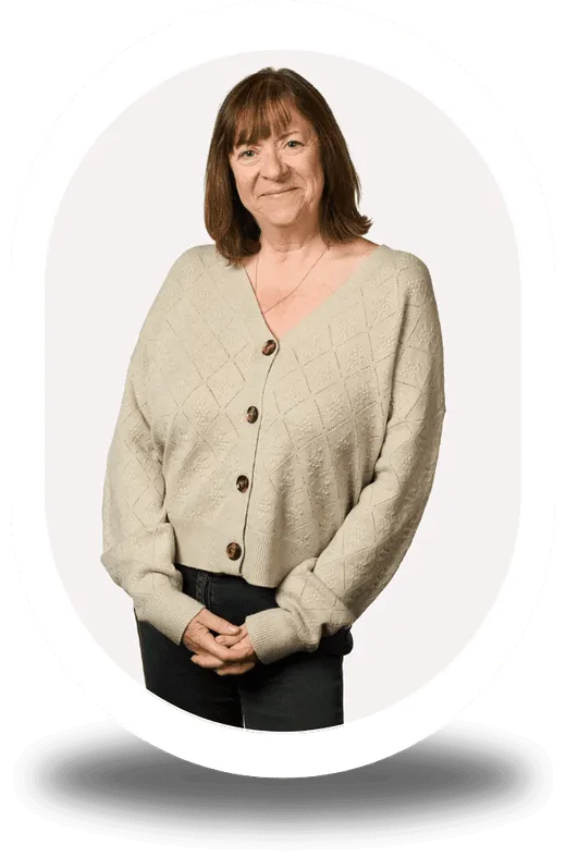 Sue Katuszonek of Travel Counsellors