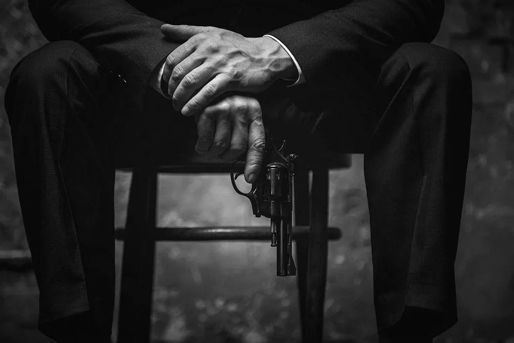 How to play Mafia – great team building mini-game