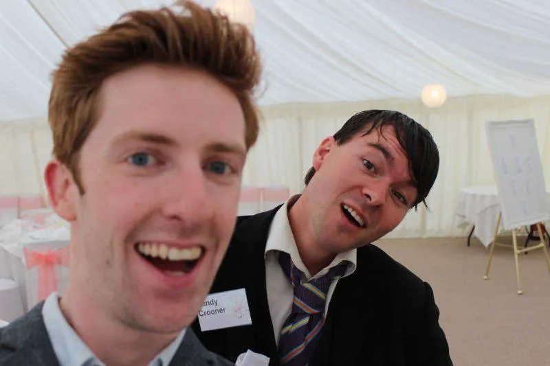 Surprise Murder Mystery Game
