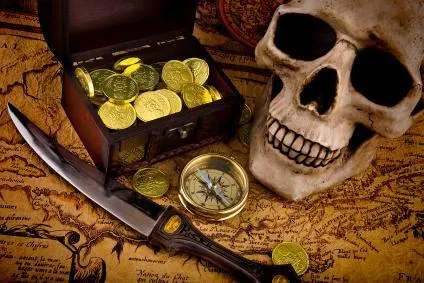 Talk like a pirate – Arrr!