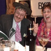 Murder mystery fundraising: “Come Die With Me” mystery marathon.