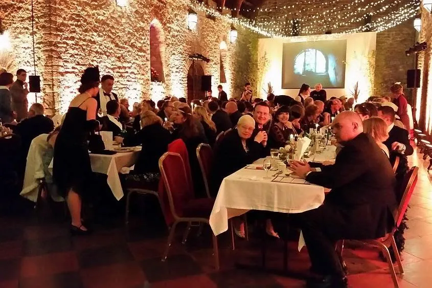 How to host Murder mystery games for large numbers of guests