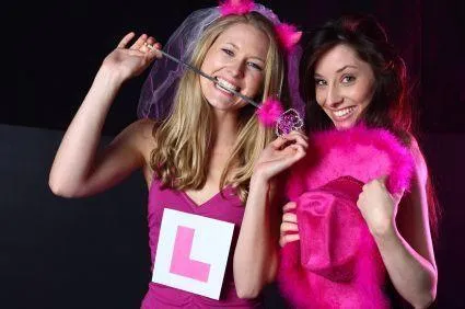 Hen Nights and Murder Mystery!