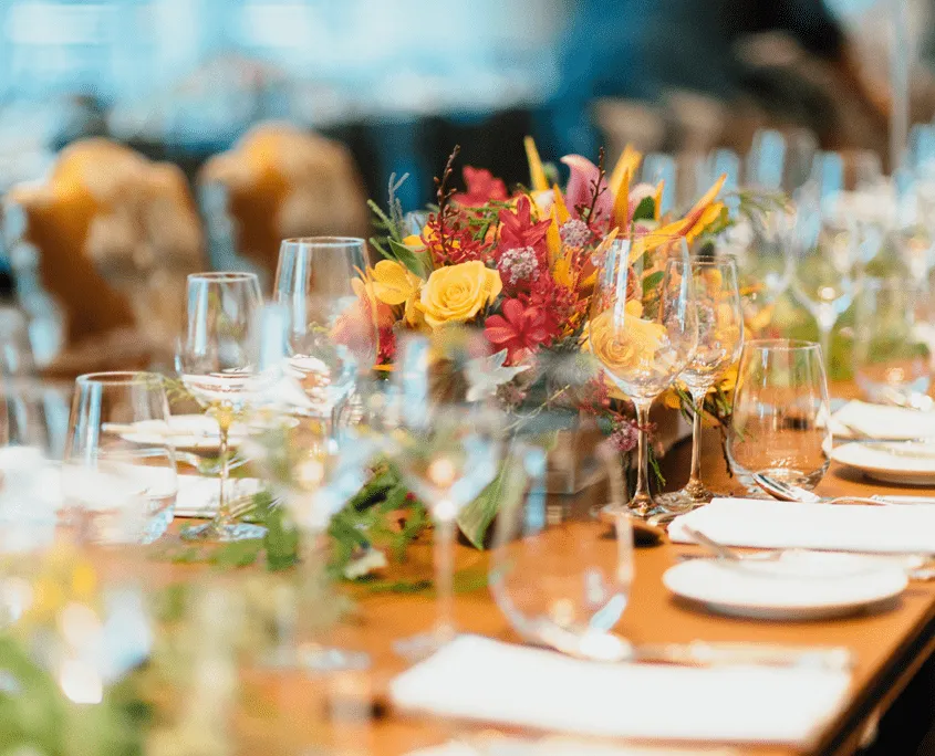 Weddings can be murder… let us help you out!