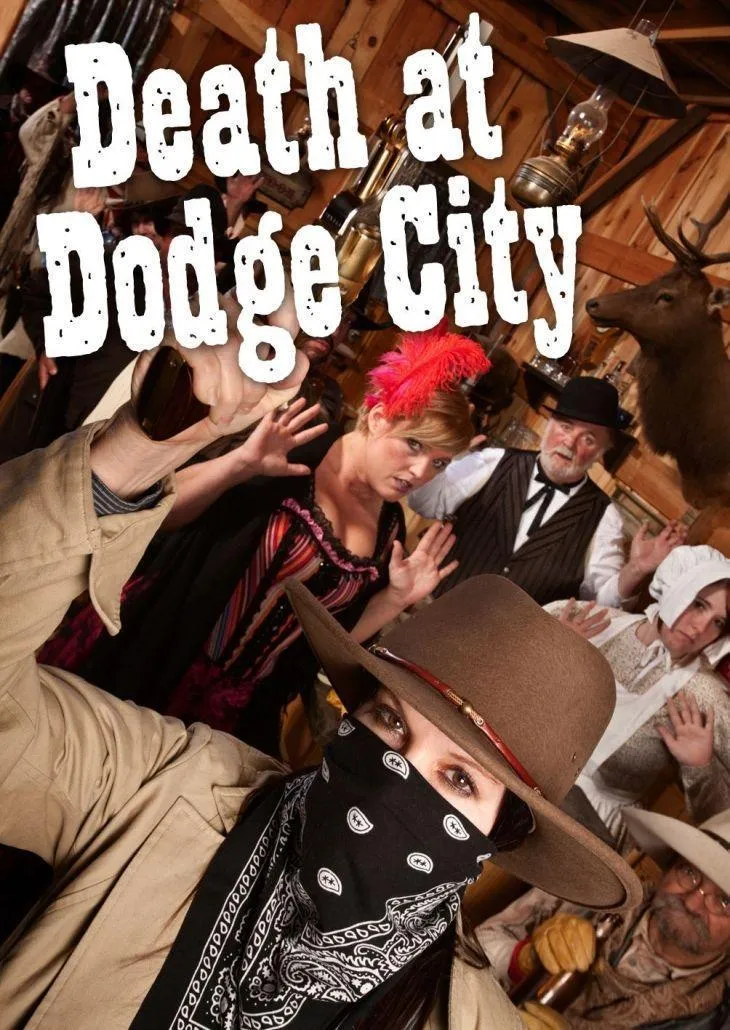 Writing ‘Death at Dodge City’ by Michelle Crowther