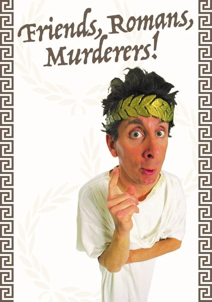 What have the Romans ever done for me? By Michelle Crowther