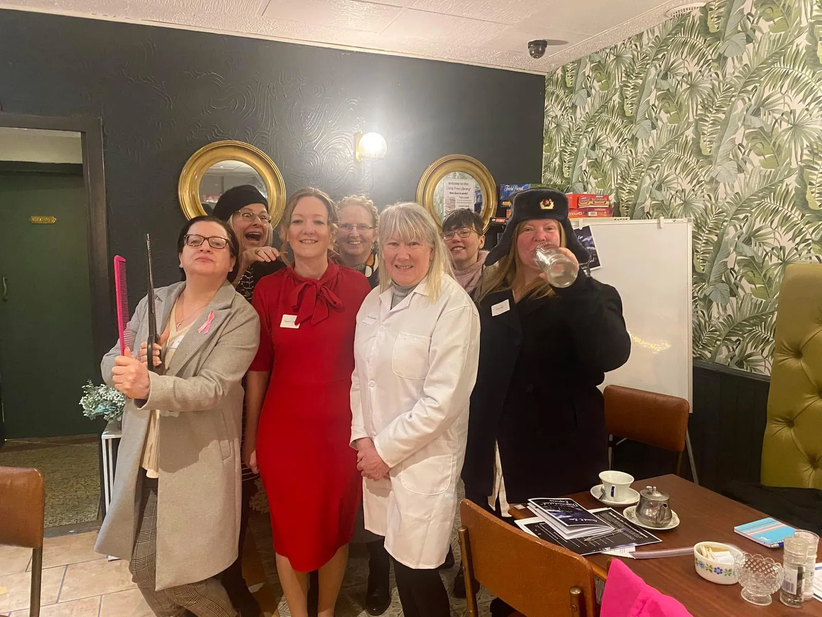 Murder Mystery Hen Party Games