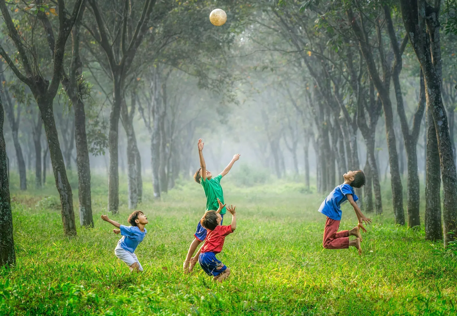 10+ Fun and Free Ways to Entertain Children This Summer