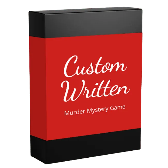 How Much Does It Cost to Buy a Custom Written a Murder Mystery Game?