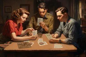 Easy to host murder mystery games