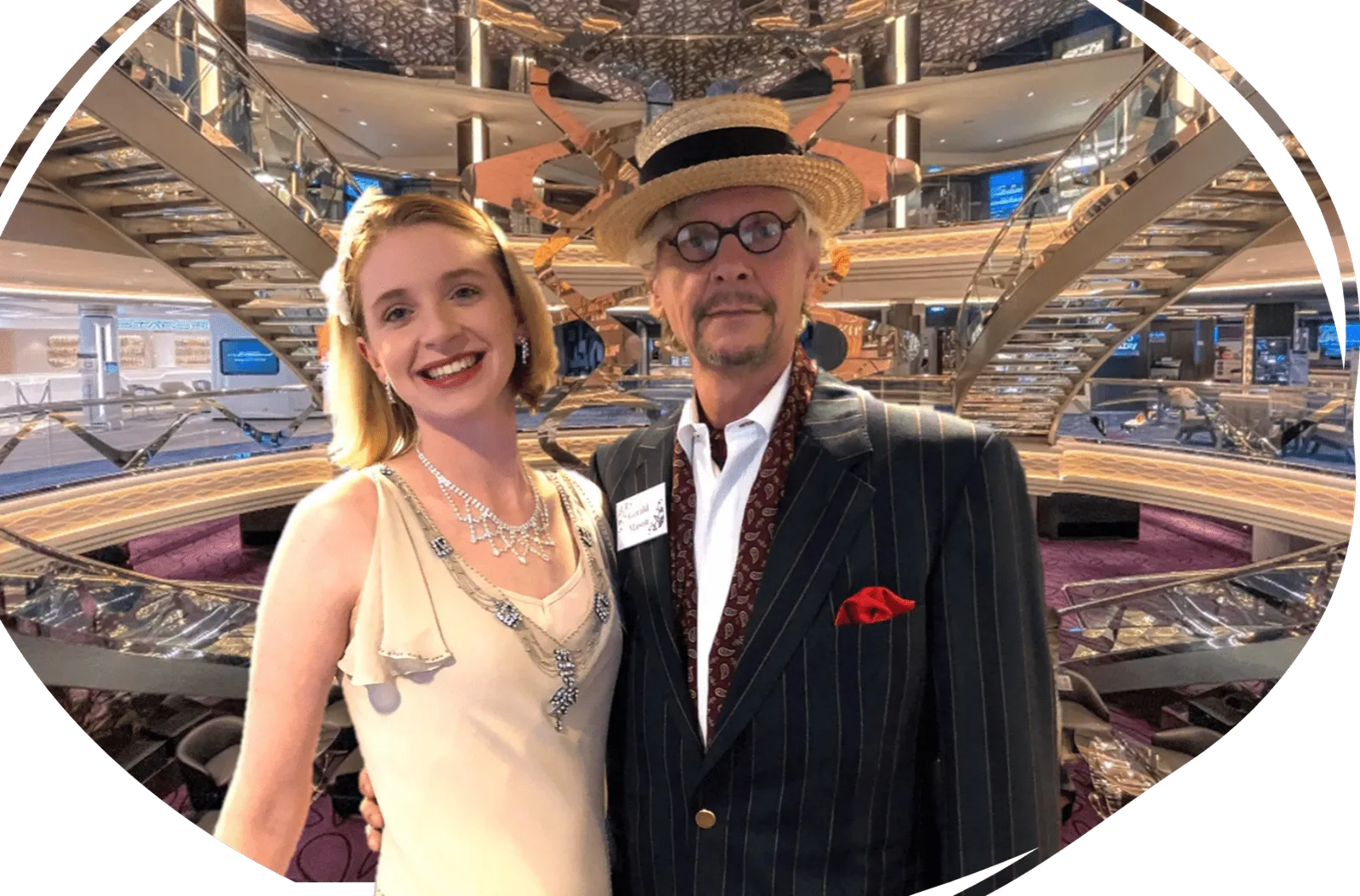 Your invitation to join us for an unforgettable Murder Mystery Cruise Experience setting sail May 2026!