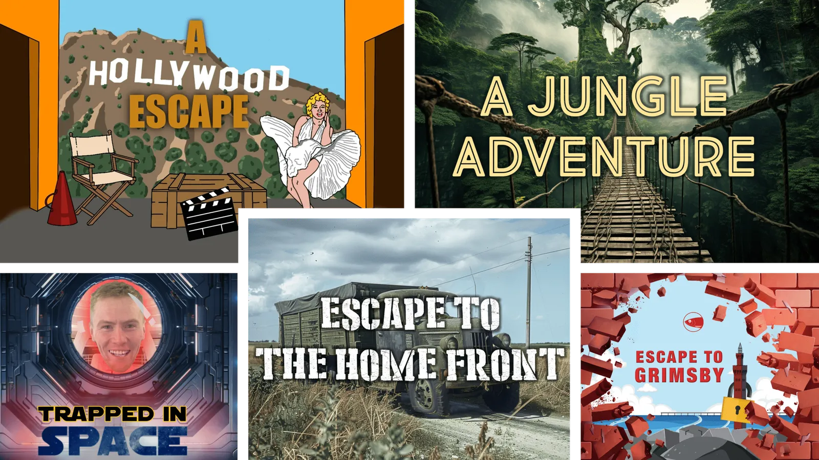 Unlock Fundraising Potential with Escape Game Vouchers