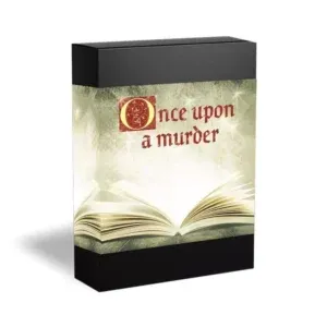Once Upon A Murder Fairy tale murder mystery