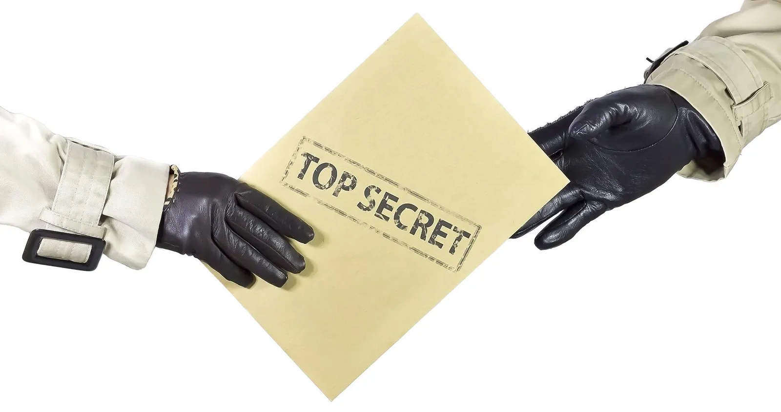 top secret murder mystery themed table