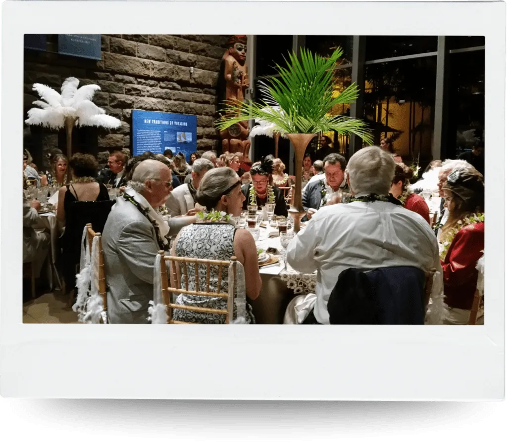 live host for your murder mystery party