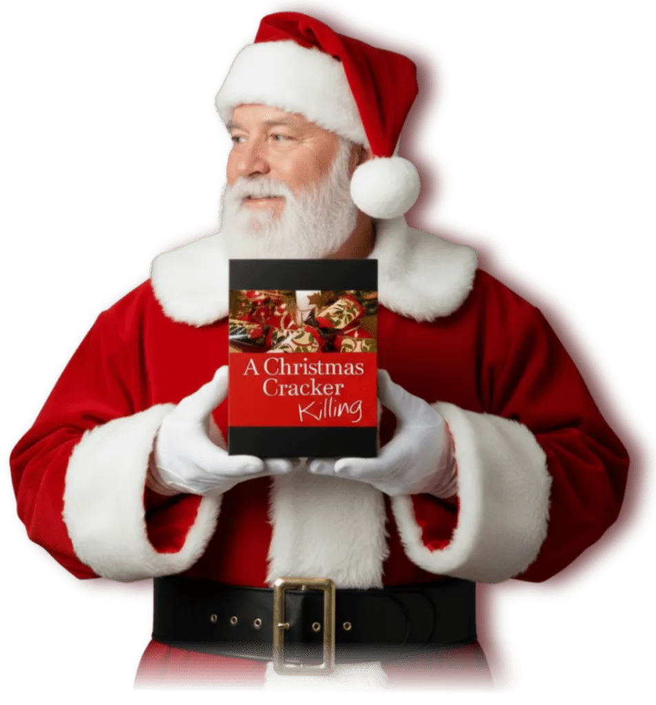 christmas murder mystery games