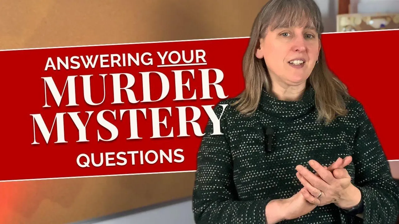 Ultimate Murder Mystery Party FAQ: How It Works, What You Need, and Hosting Tips