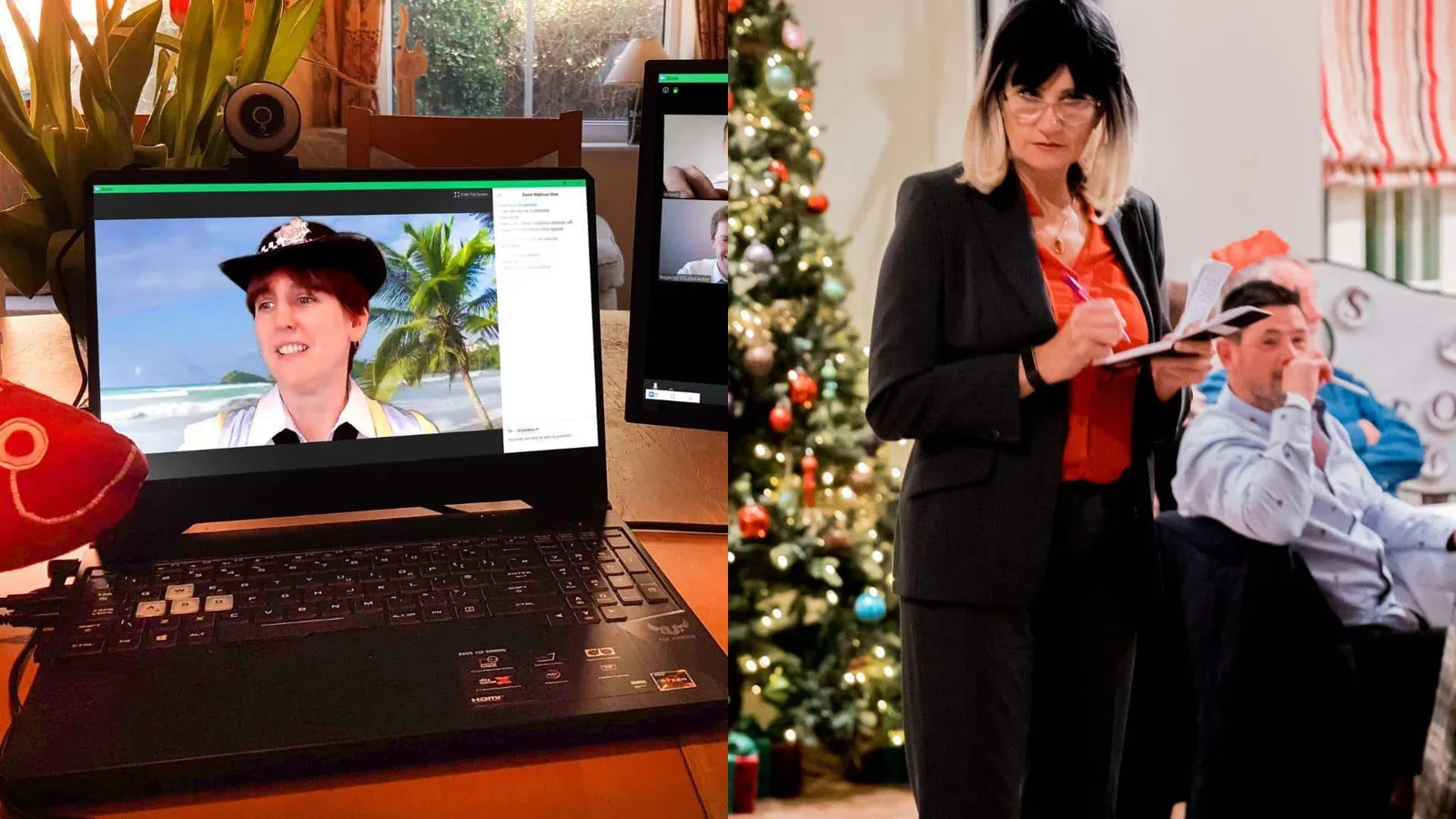 Video vs. Live Host for Your Murder Mystery: Which is Best for Your Group?