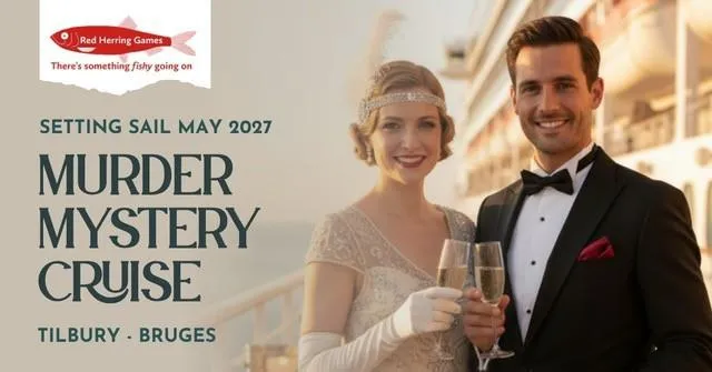 How We Built a Murder Mystery for a Moving Cruise Ship (No Spoilers)