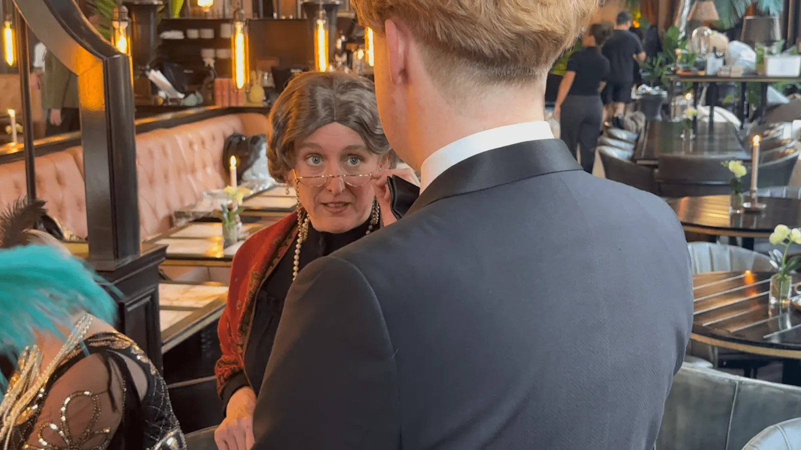 Murder Mystery Night: the easiest way to have a ‘night out’ without planning one