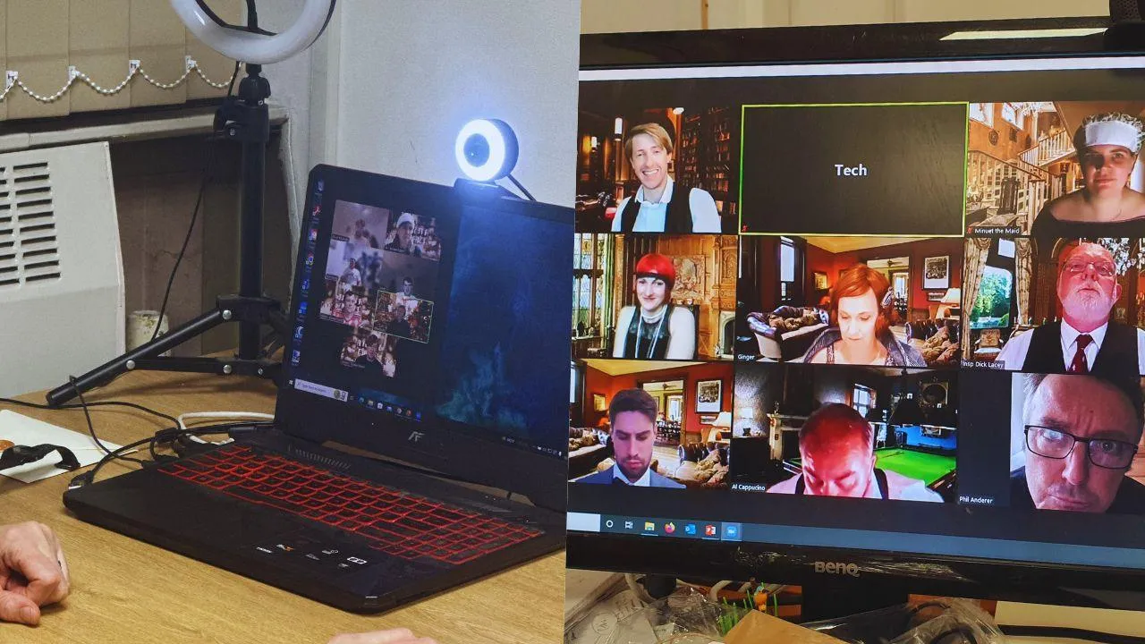 Escape Games vs Murder Mystery Games for Digital Team Building: Which Should You Choose?