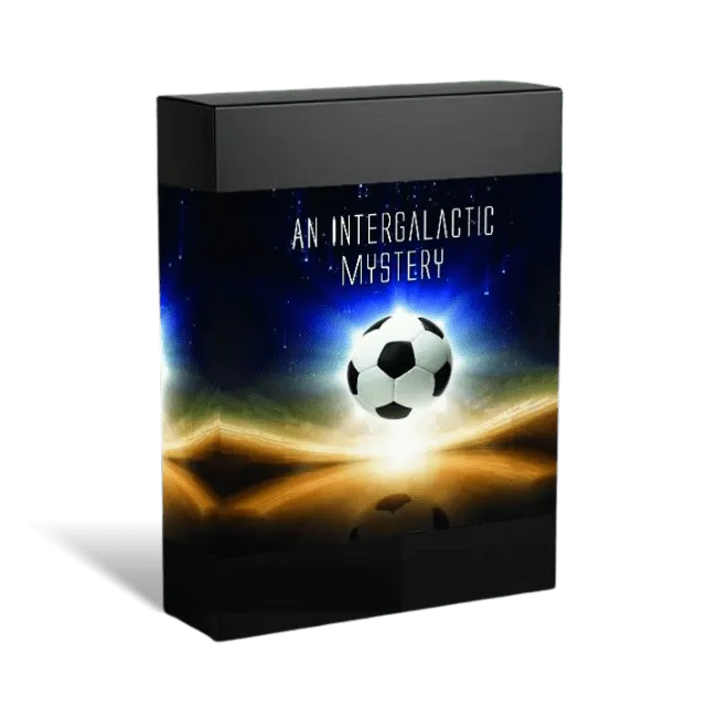An Intergalactic Mystery