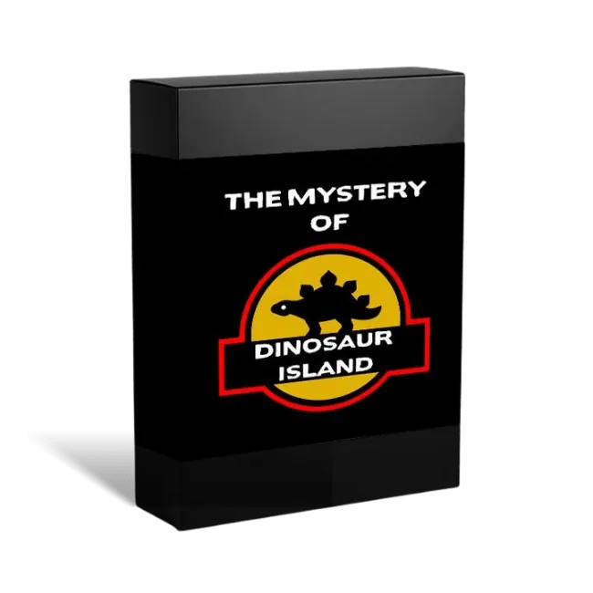 The Mystery of Dinosaur Island