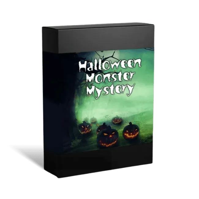 Halloween Monster Mystery