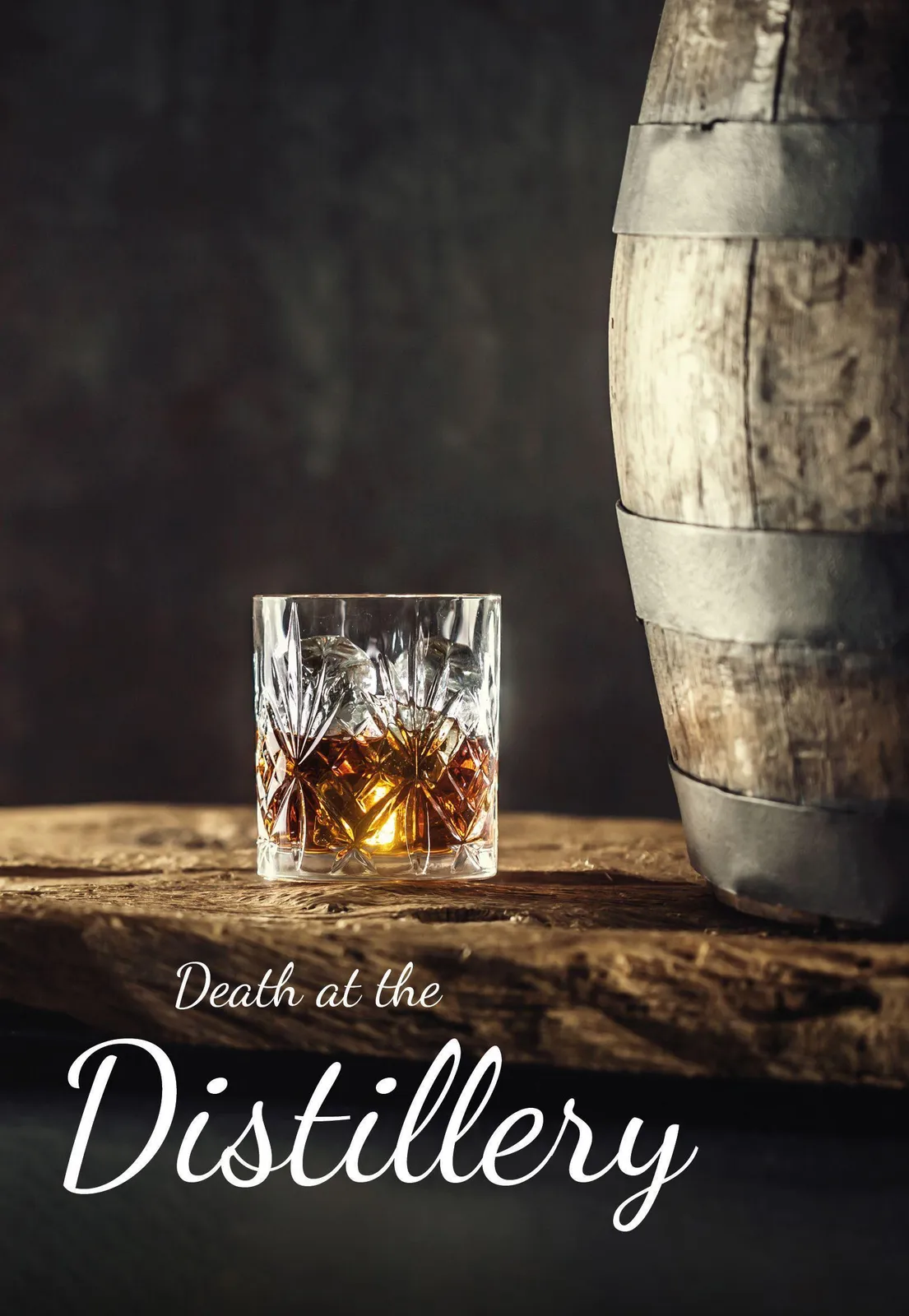 Death At The Distillery - Hosted Virtual Murder Mystery