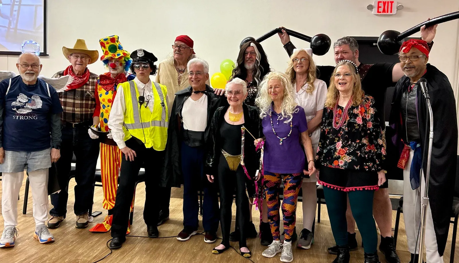 A photo from Ann Lowman's review of Topped at the Big Top