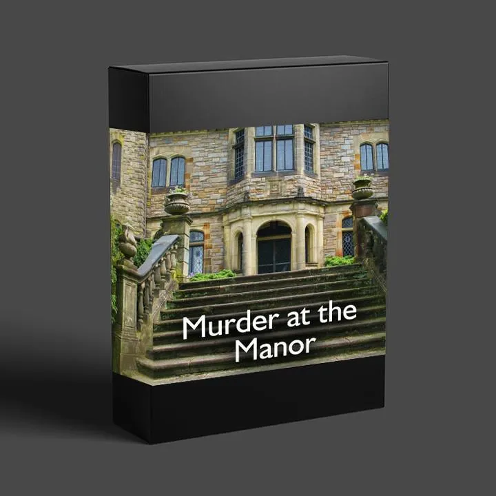 Murder at the Manor