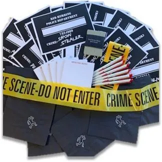 Dinner party accessory kit