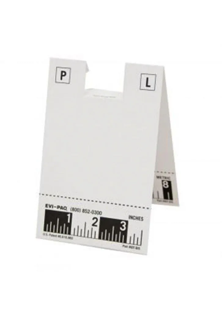 Photo Evidence Markers - pack of 6