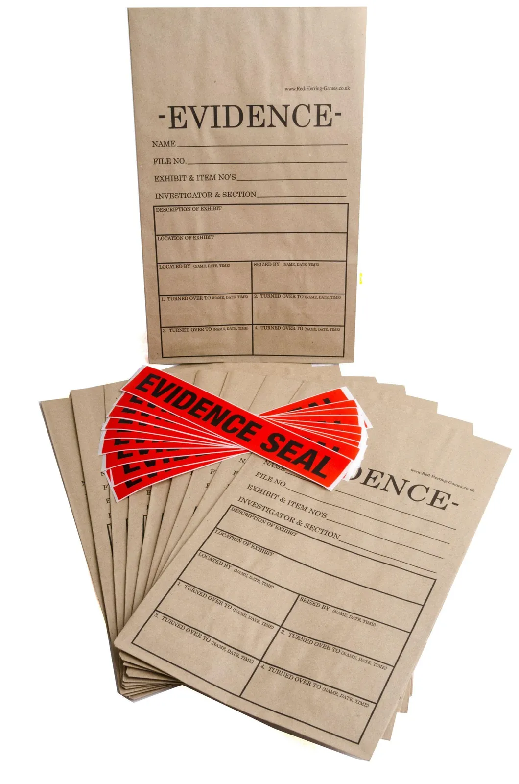 Event accessory kit
