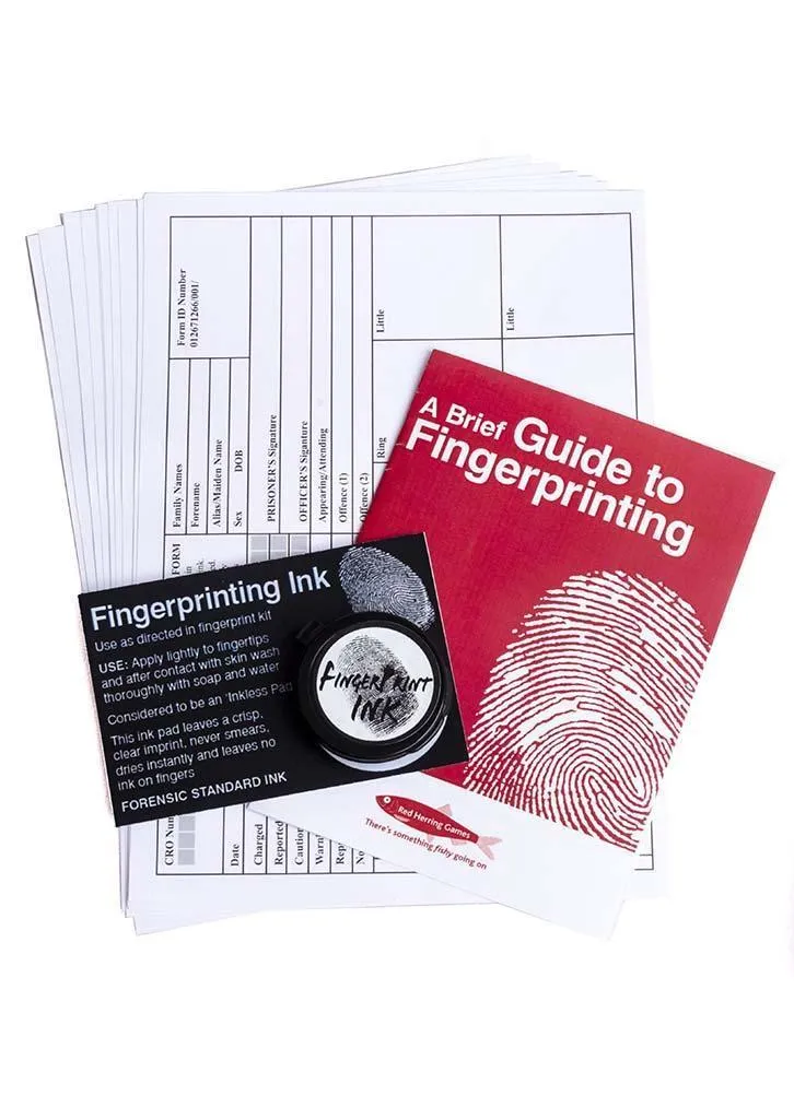 Fingerprint Kit