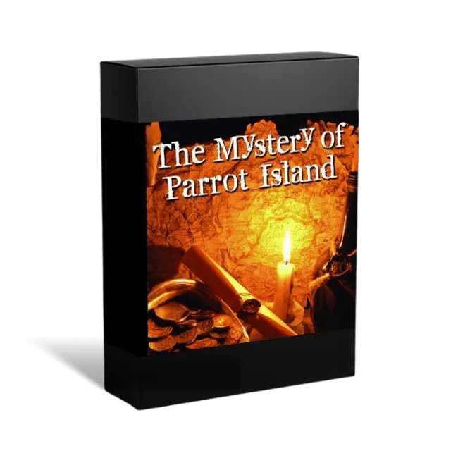The Mystery of Parrot Island