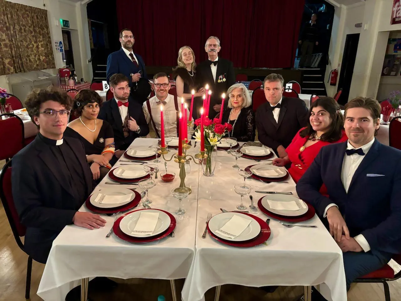 What are the differences between murder mystery games and which will suit me best?