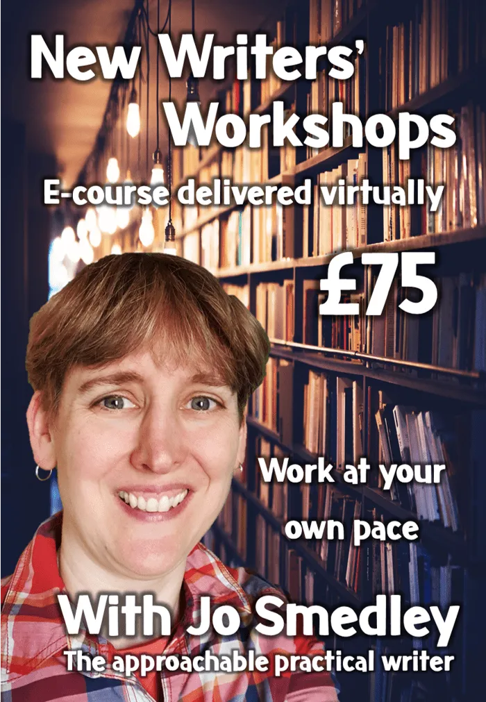 Writers e-course