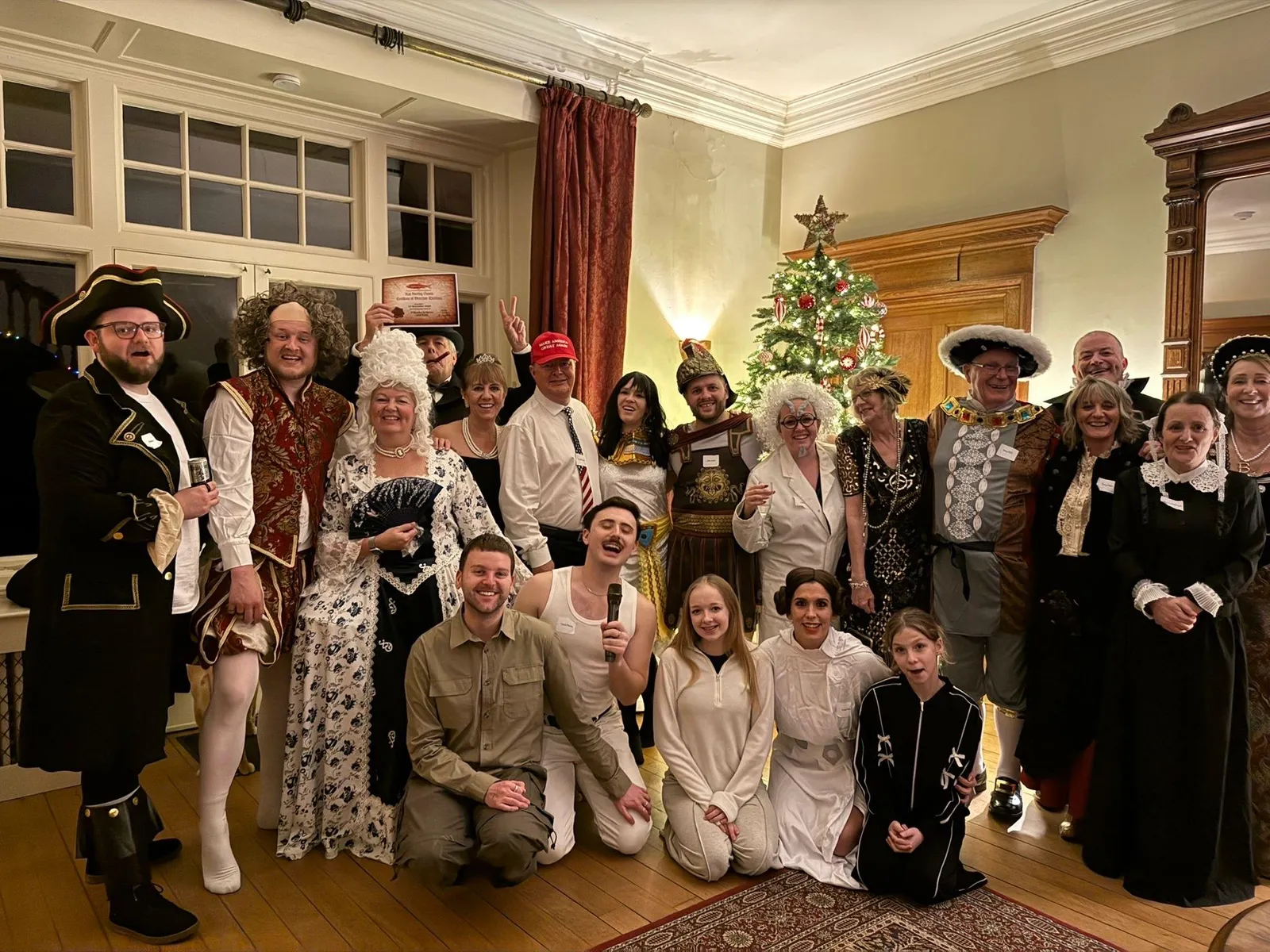 A photo from nikkistockton15's review of Custom Written Murder Mystery Game - Allow 12 weeks for delivery