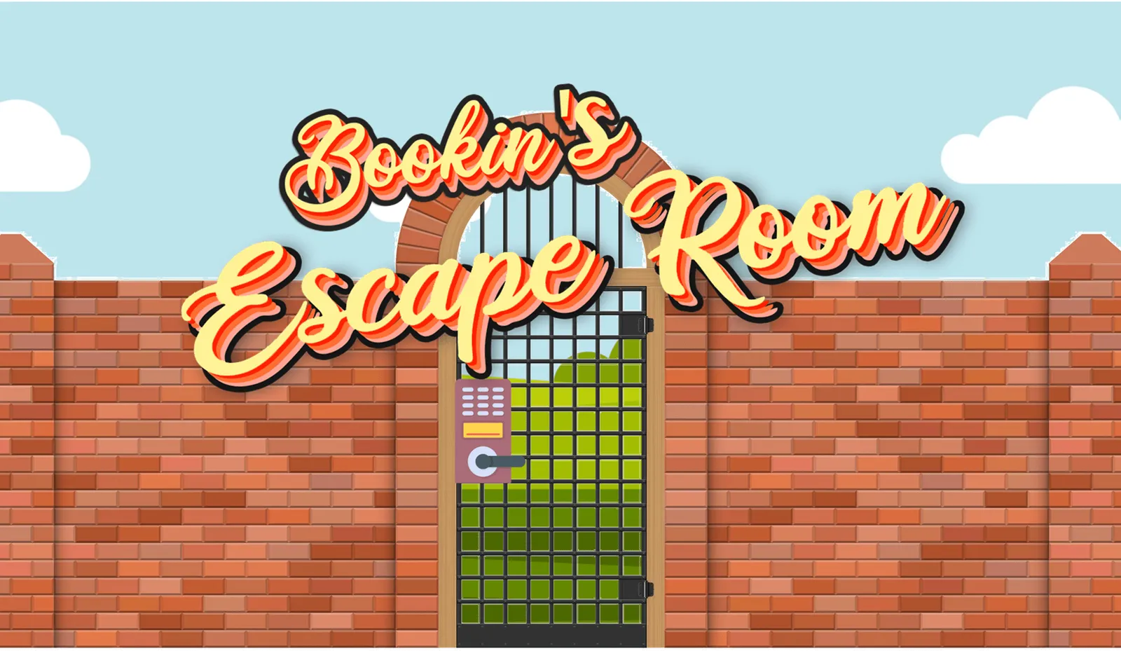 Bookins Escape Room