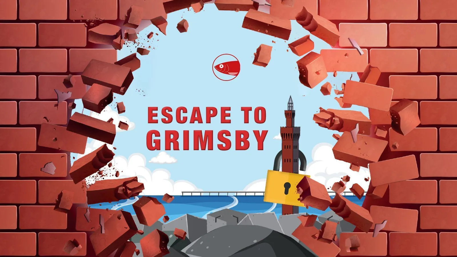 Escape to Grimsby!