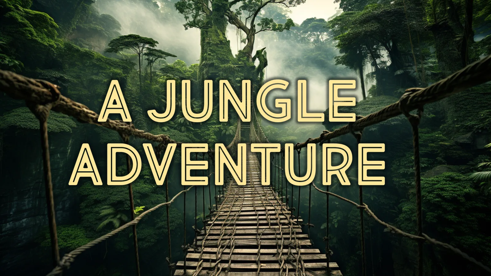 A Jungle Adventure