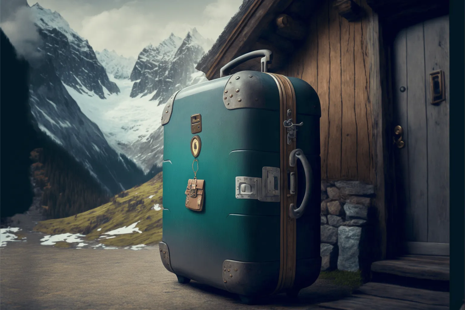 Escape the Alps!