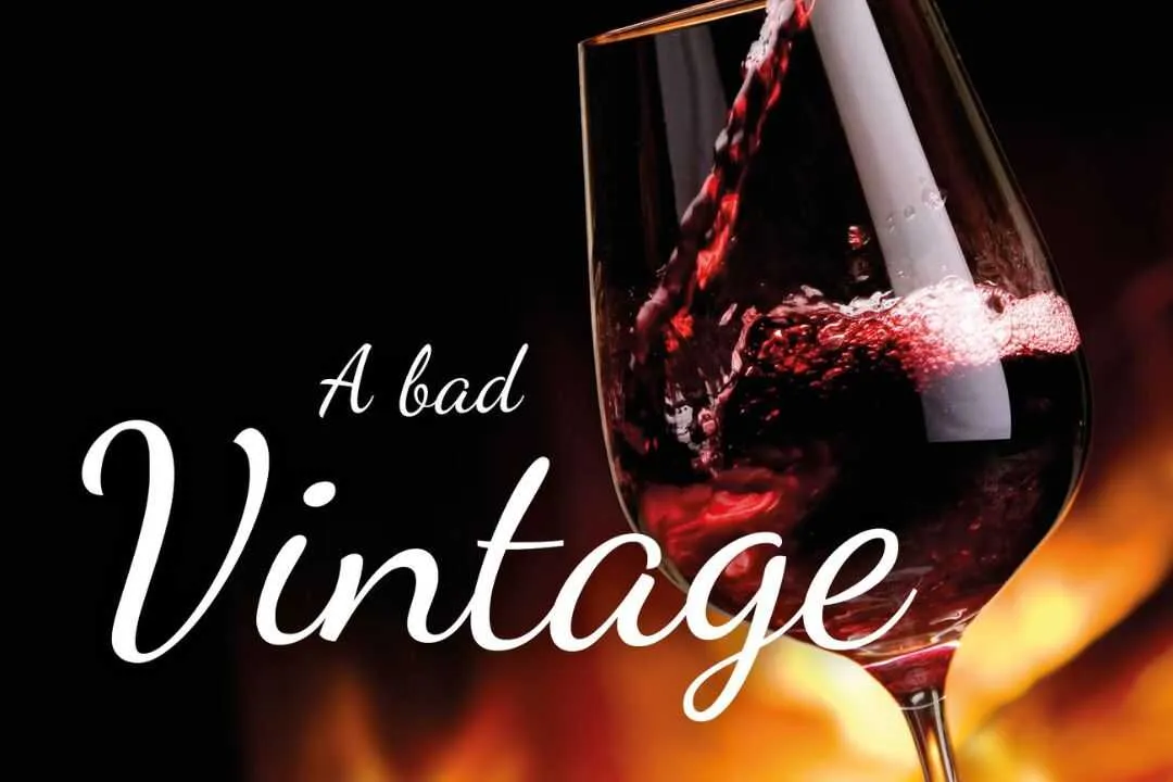 A Bad Vintage - A Virtual Murder Mystery