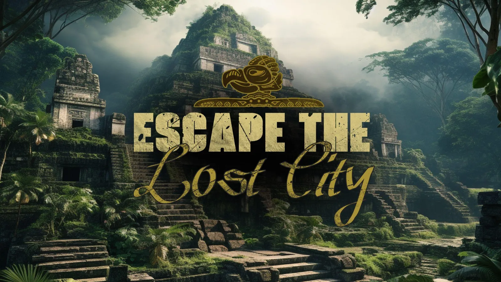Escape the Lost City