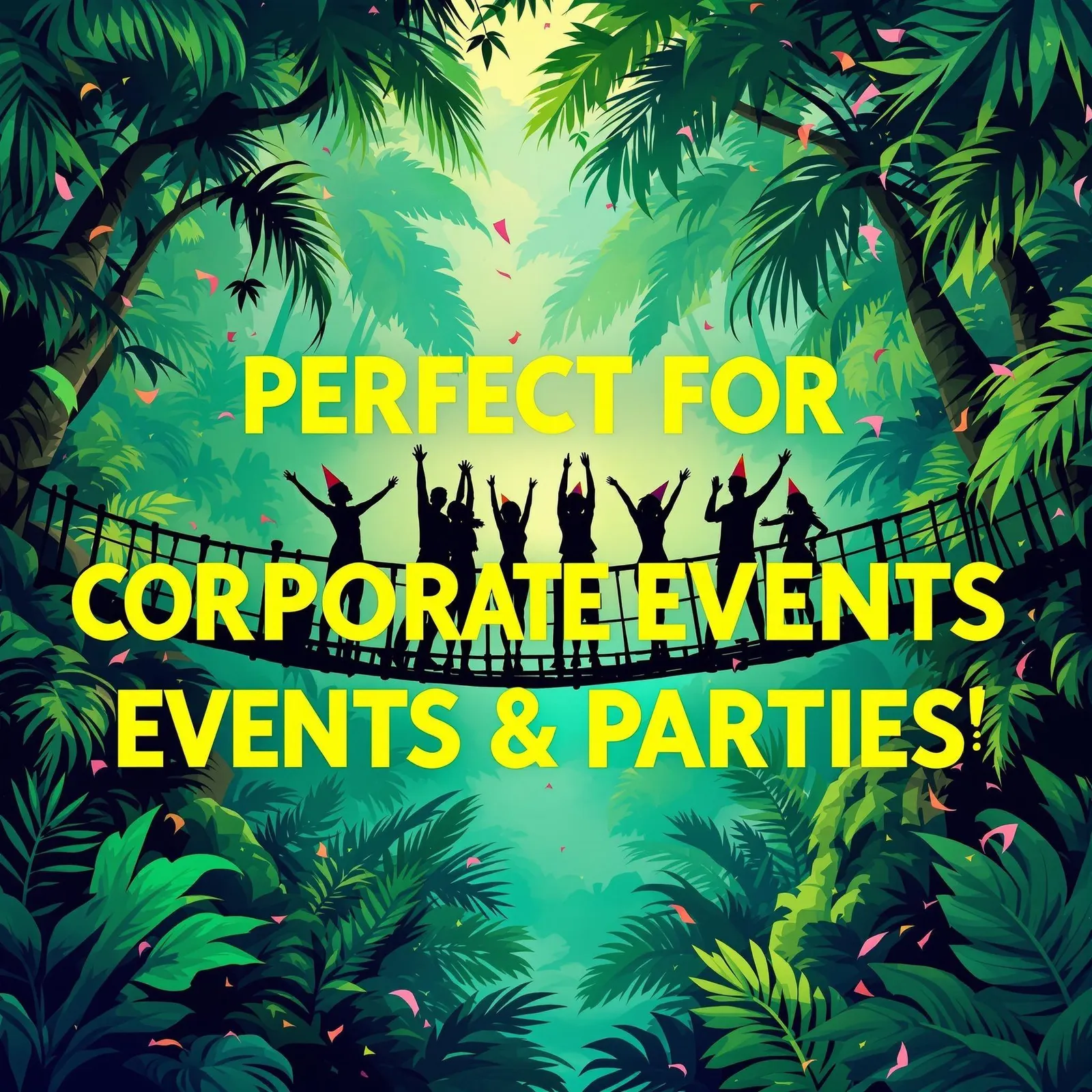 A Jungle Adventure