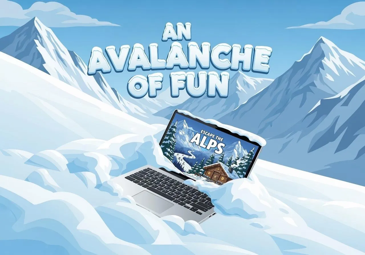 Escape the Alps!