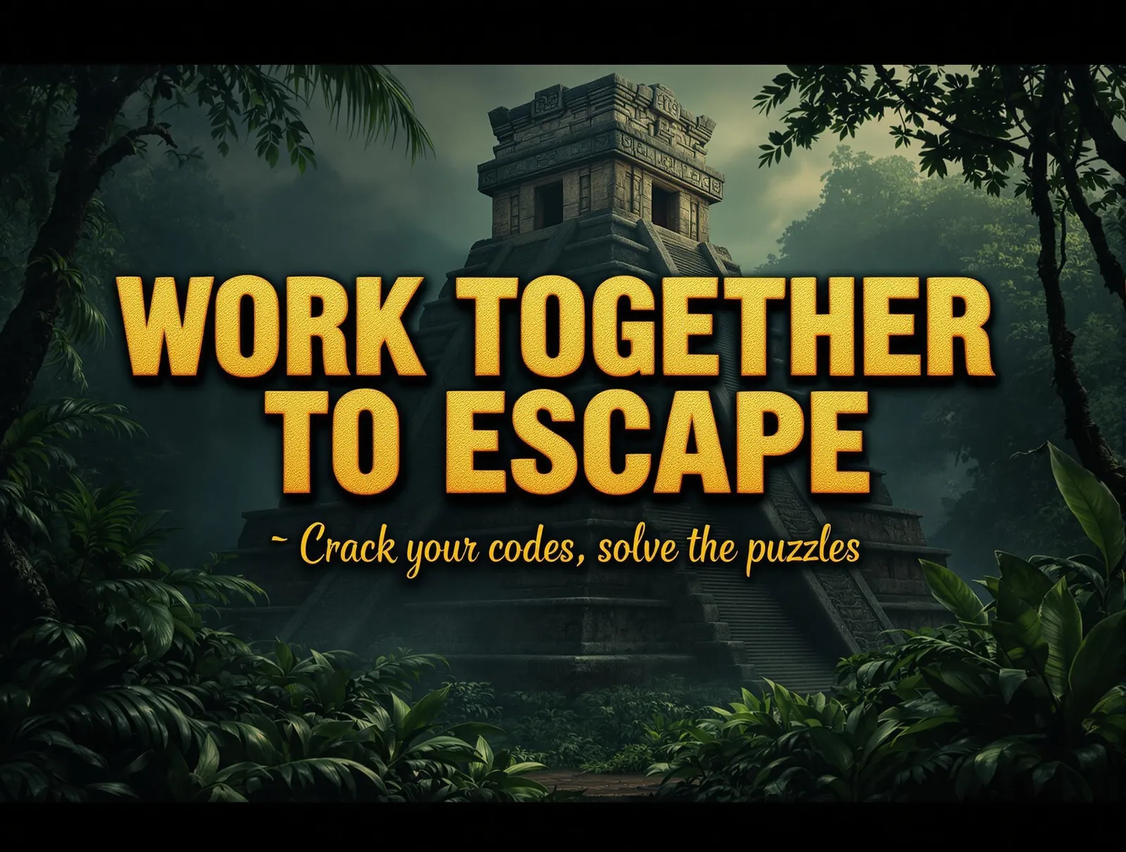 Escape the Lost City