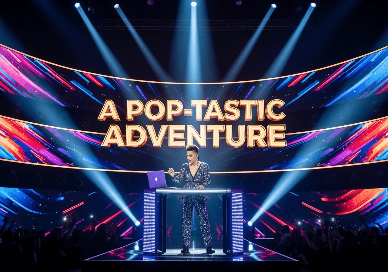 Escape to the Song Contest!