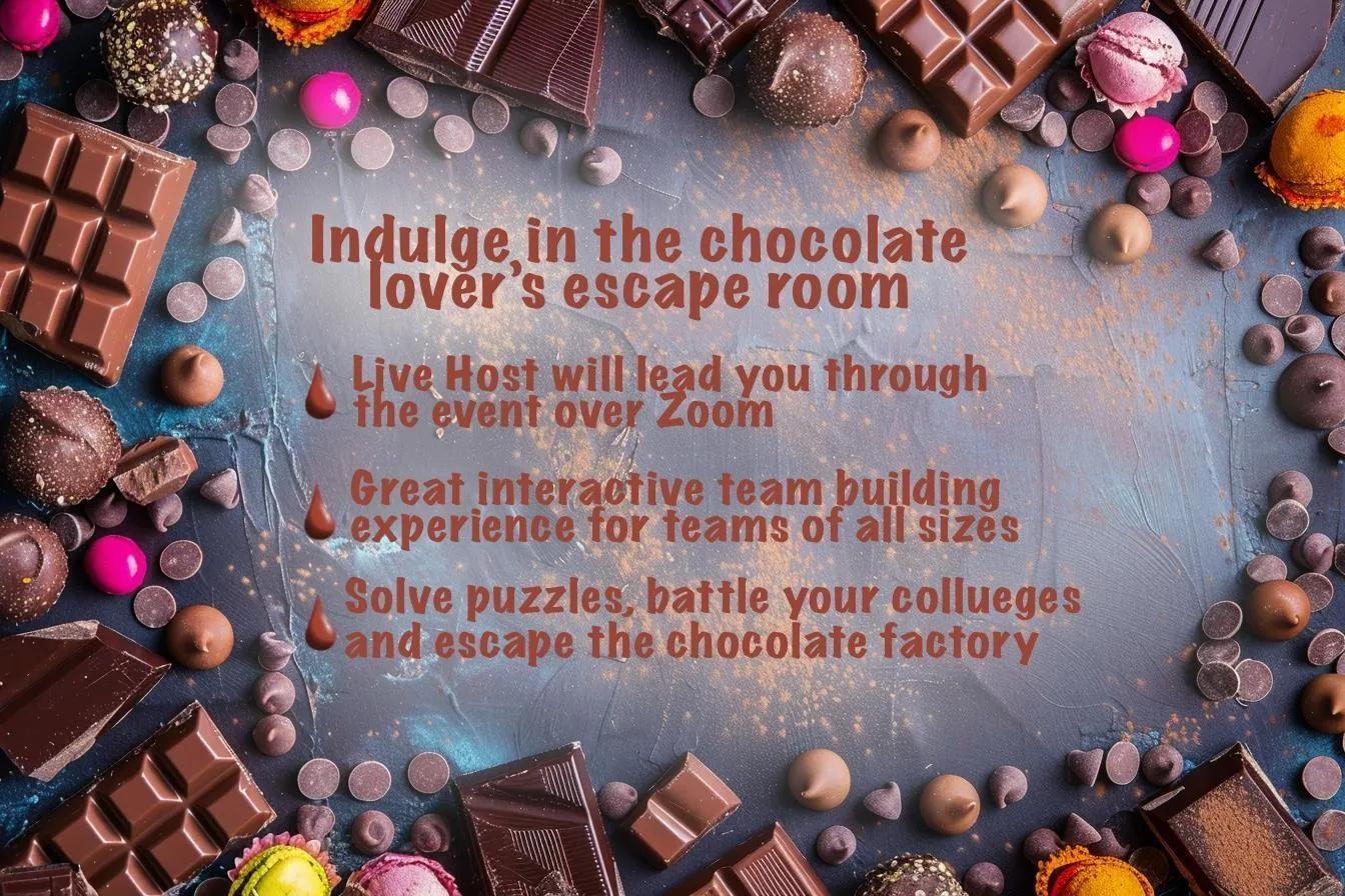 Escape by Chocolate